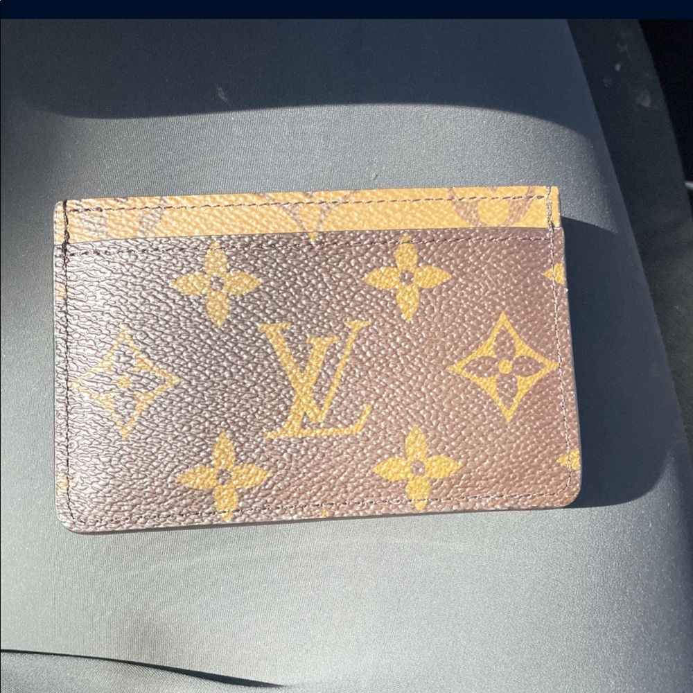 Louis Vuitton card holder